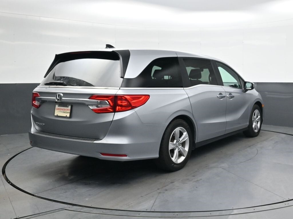 Used 2020 Honda Odyssey EX-L Van