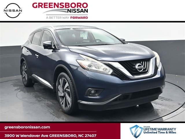 2018 Nissan Murano