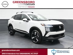 2025 Nissan Kicks SR SUV
