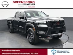 2025 Nissan Frontier PRO-4X Truck Crew Cab