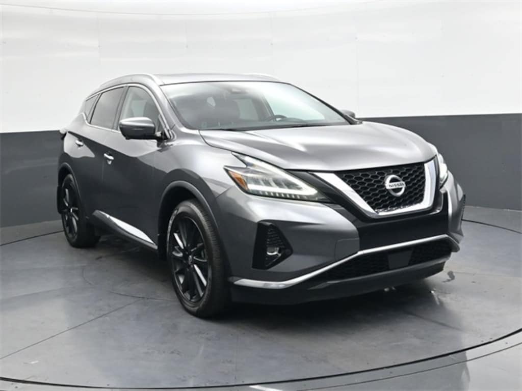 Used 2021 Nissan Murano Platinum SUV