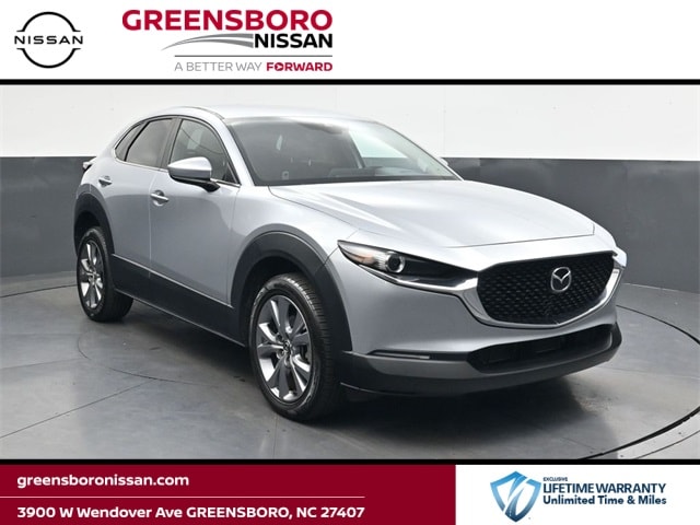 2021 Mazda CX-30 Select