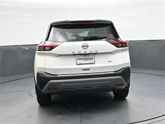 2023 Nissan Rogue SV photo 3
