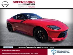 2025 Nissan Z NISMO Coupe