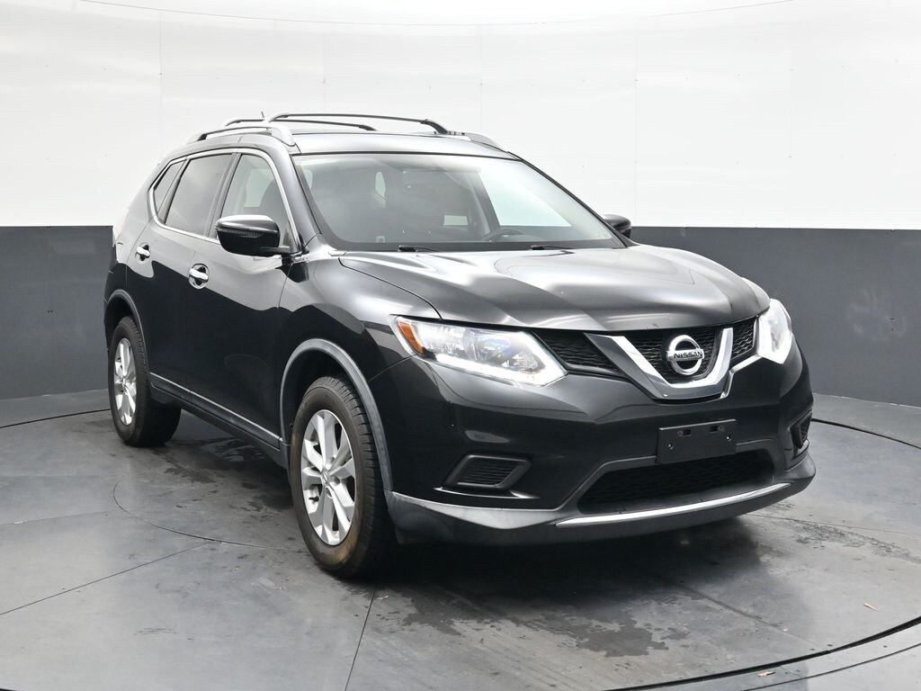 Used 2016 Nissan Rogue SUV