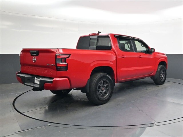 2023 Nissan Frontier SV photo 4