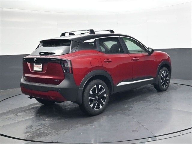 2026 Nissan Kicks SV photo 4