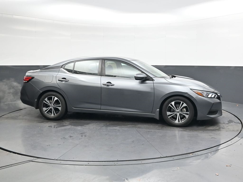 Used 2020 Nissan Sentra SV Sedan