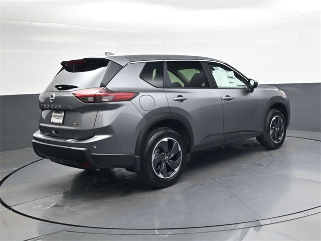 2026 Nissan Rogue SV photo 4