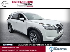 2025 Nissan Pathfinder SL SUV