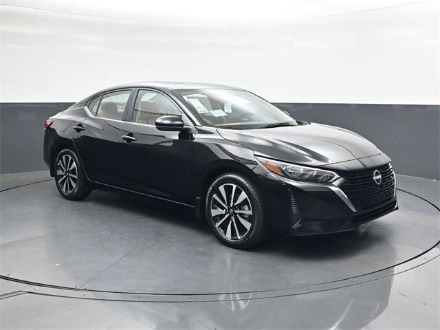 2025 Nissan Sentra SV photo 2