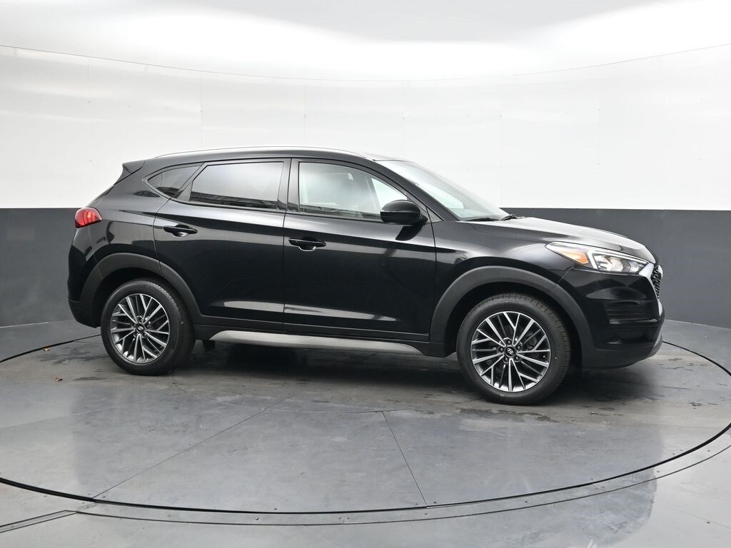 2021 Hyundai Tucson SEL photo 2