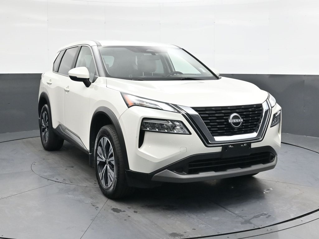 Used 2023 Nissan Rogue SV SUV