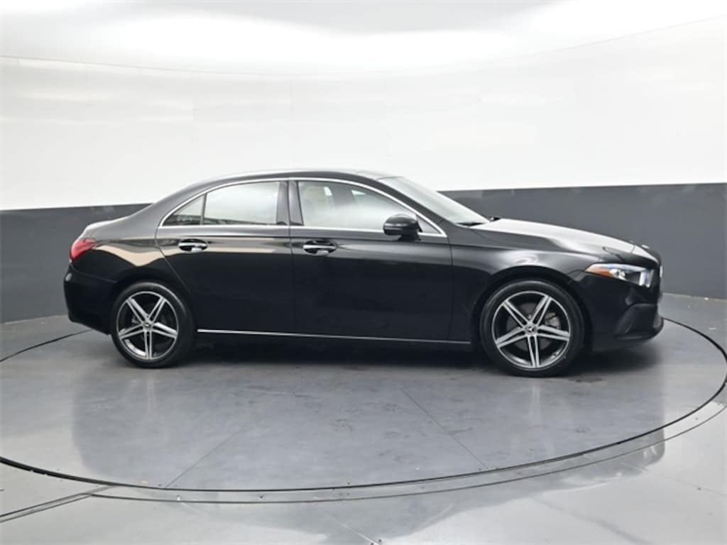 Used 2022 Mercedes-Benz A-Class A 220 Sedan