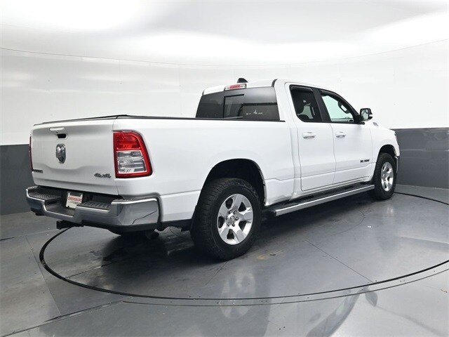 2021 Ram 1500 Big Horn Lone Star photo 2