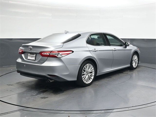 2018 Toyota Camry L photo 4