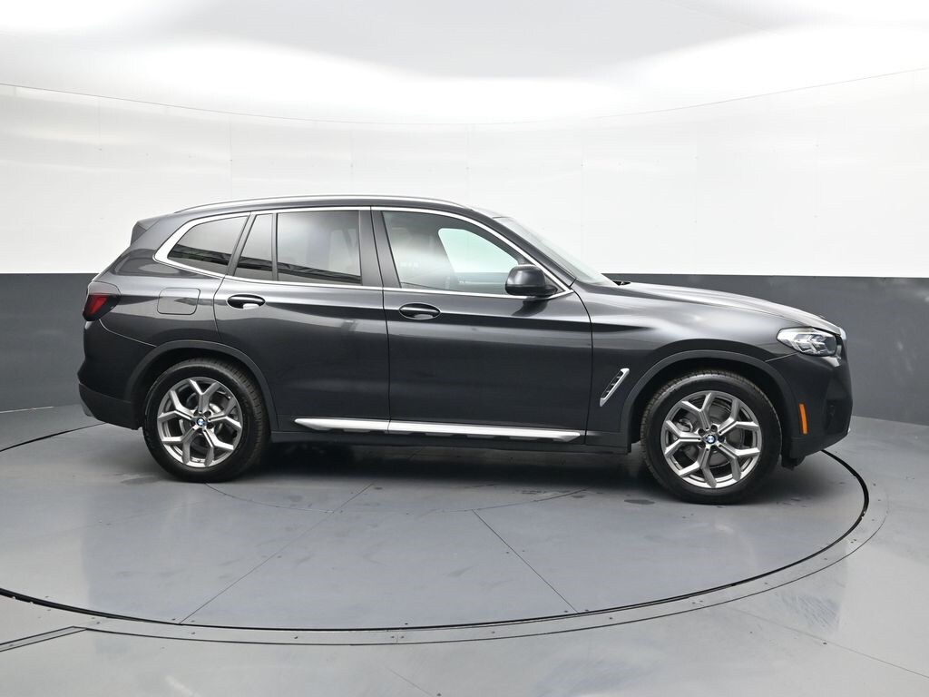 2024 Bmw X3 sDrive30i photo 2