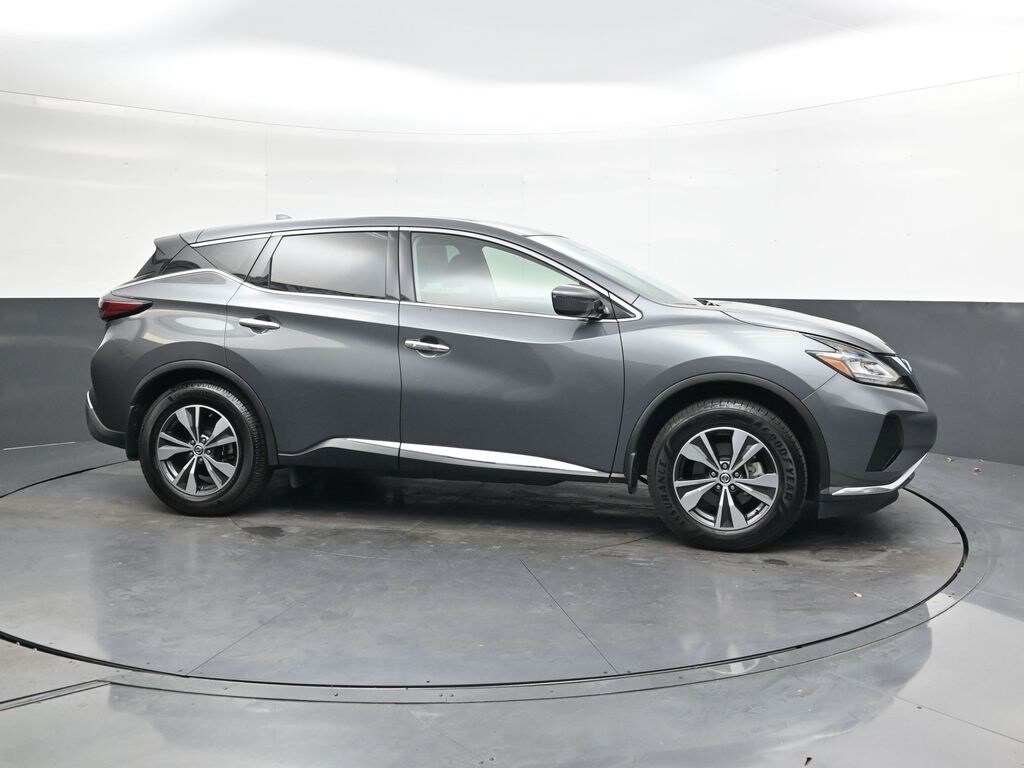 Used 2019 Nissan Murano S SUV