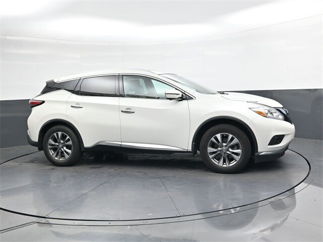2017 Nissan Murano SL photo 3