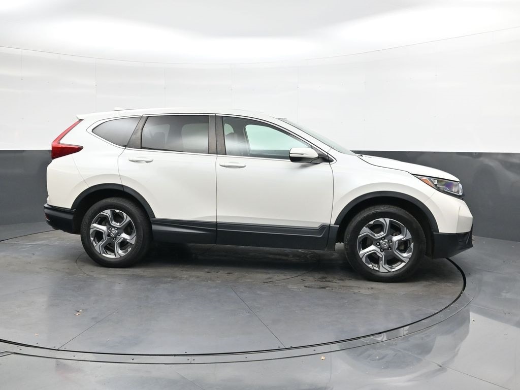 Used 2018 Honda CR-V EX-L SUV
