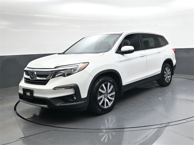 2020 Honda Pilot EX-L photo 4