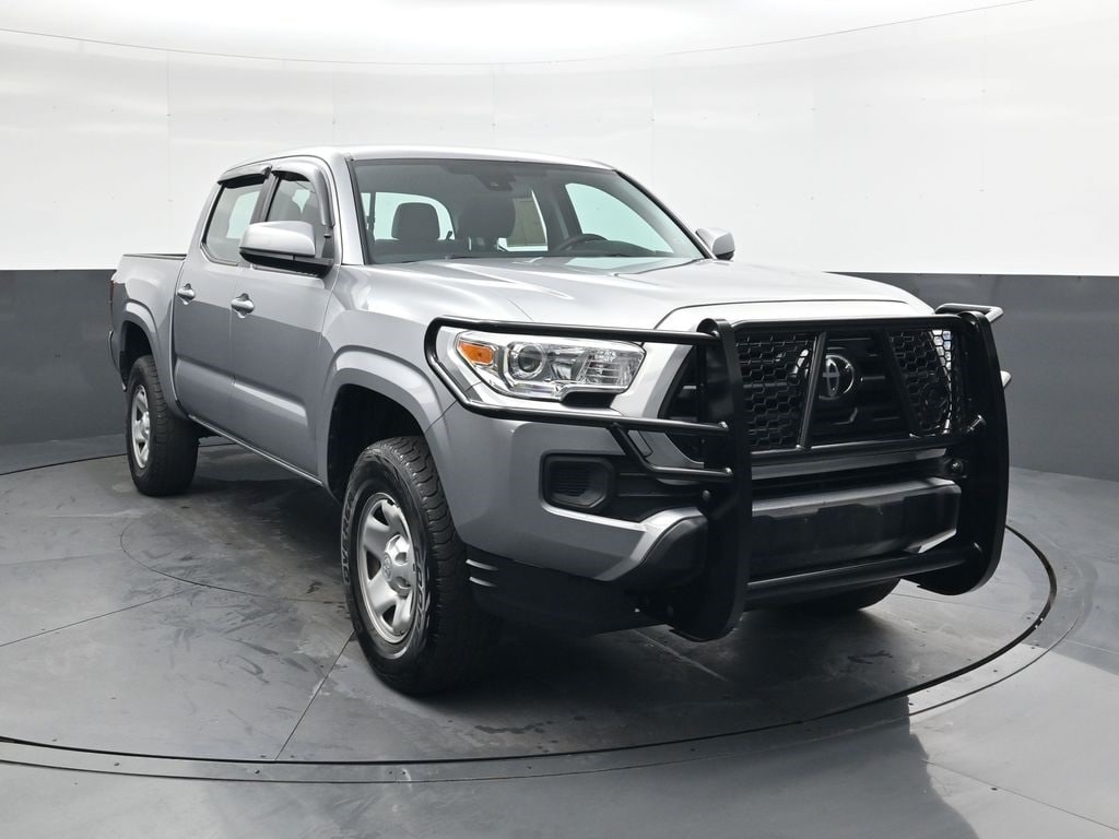 Used 2018 Toyota Tacoma SR V6 Truck Double Cab