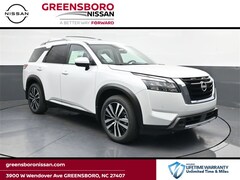 2025 Nissan Pathfinder Platinum SUV