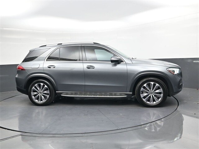 2021 Mercedes Benz GLE 350 4MATIC photo 3