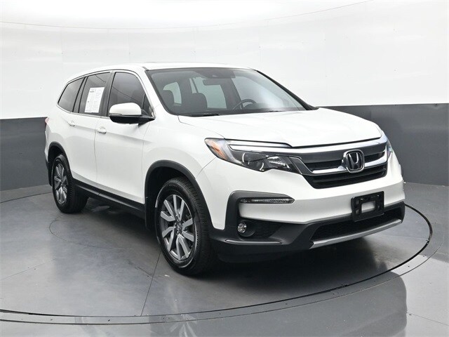 2020 Honda Pilot EX-L photo 2