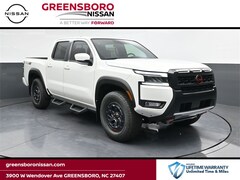 2025 Nissan Frontier PRO-4X Truck Crew Cab