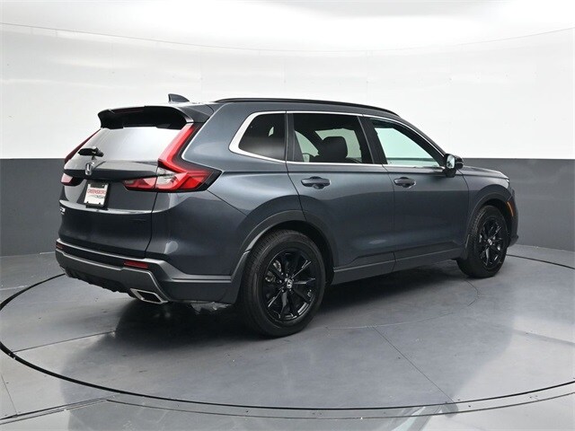 2023 Honda CR-V Hybrid Sport photo 3