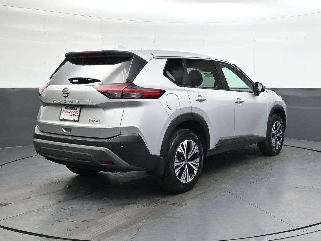 Used 2023 Nissan Rogue SV SUV