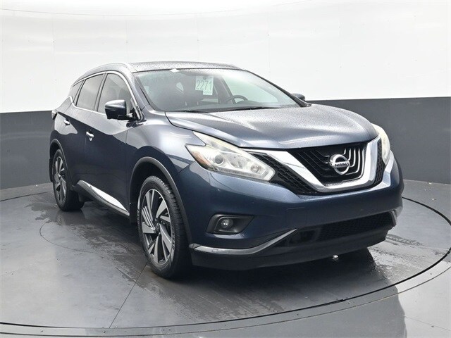 2018 Nissan Murano Platinum photo 2