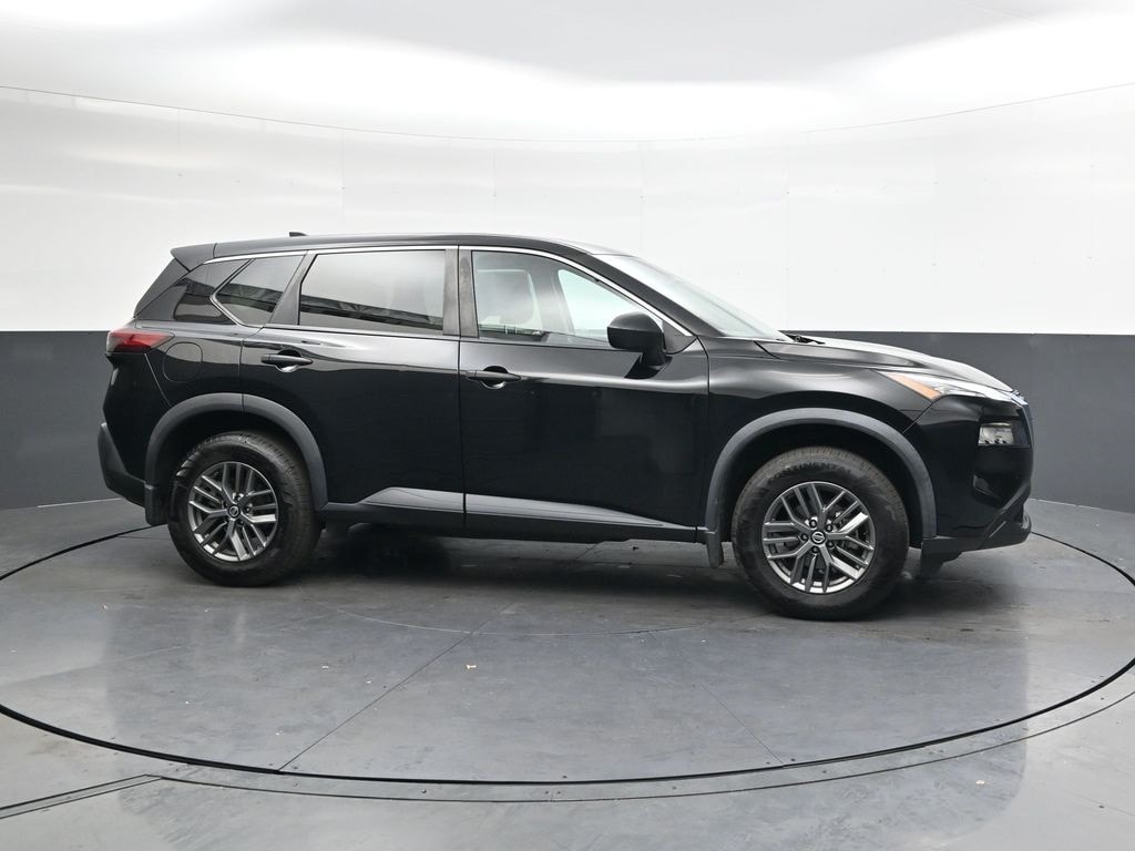 Used 2021 Nissan Rogue S SUV