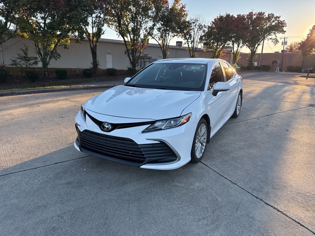 Used 2024 Toyota Camry LE Sedan