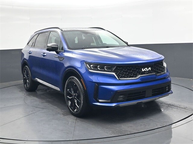 2022 Kia Sorento SX Prestige photo 2
