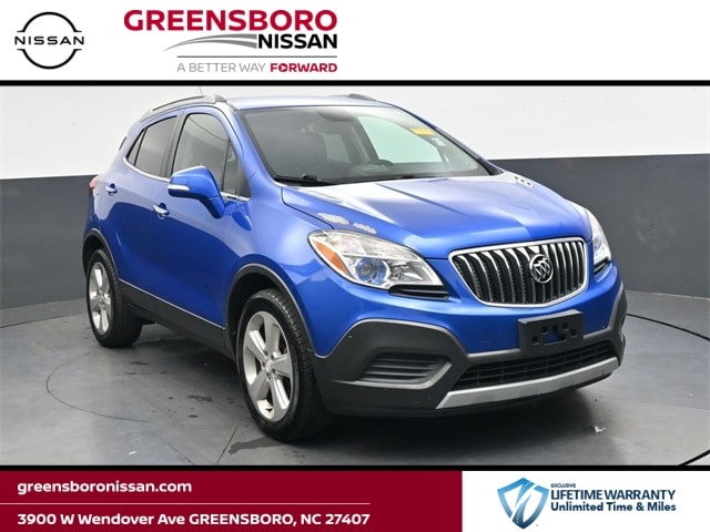 2016 Buick Encore