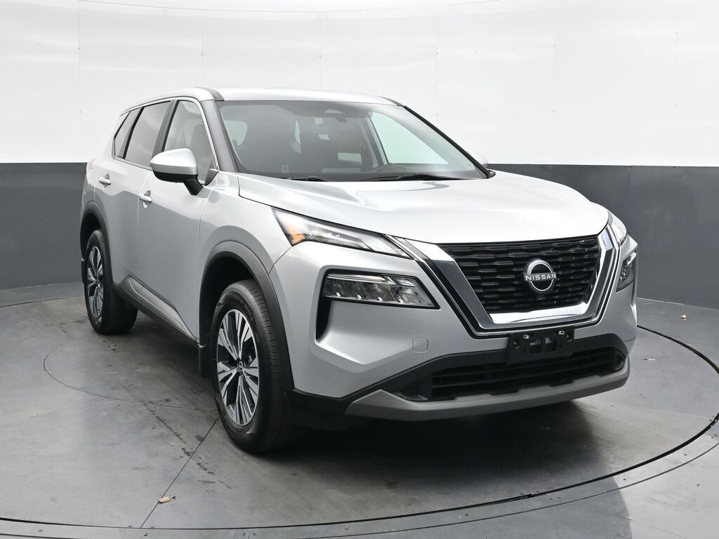 Used 2023 Nissan Rogue SV SUV