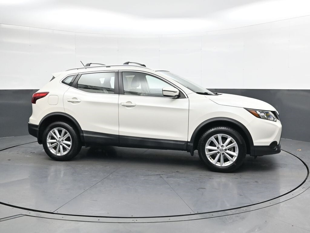 Used 2018 Nissan Rogue Sport SV SUV