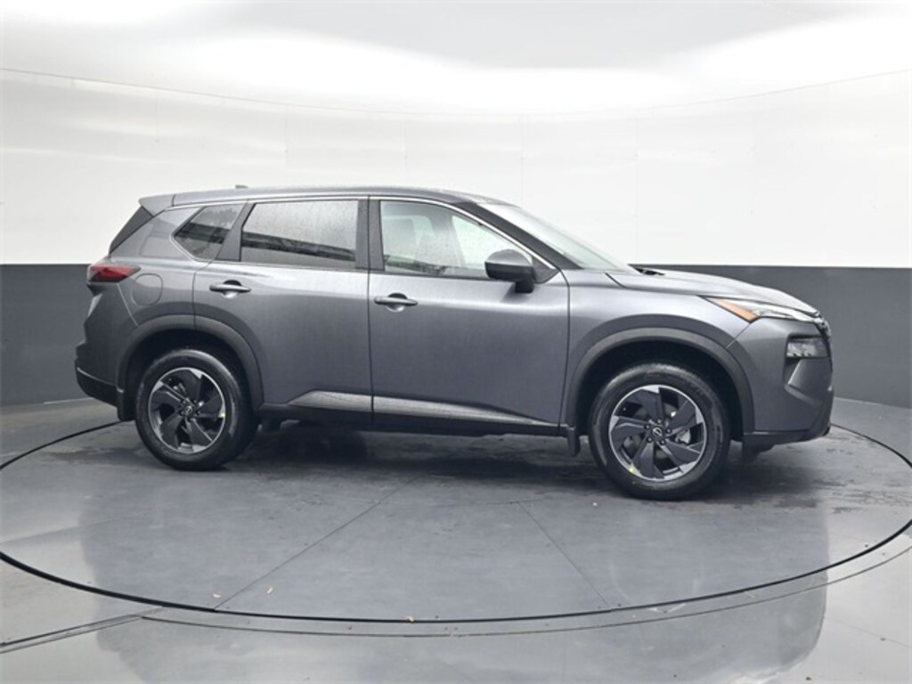 New 2026 Nissan Rogue SV SUV