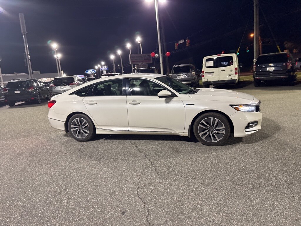 Used 2018 Honda Accord Hybrid EX Sedan