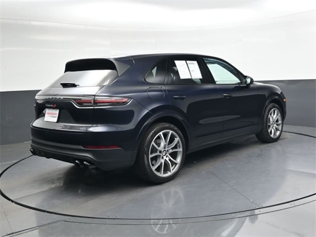 Used 2019 Porsche Cayenne  SUV