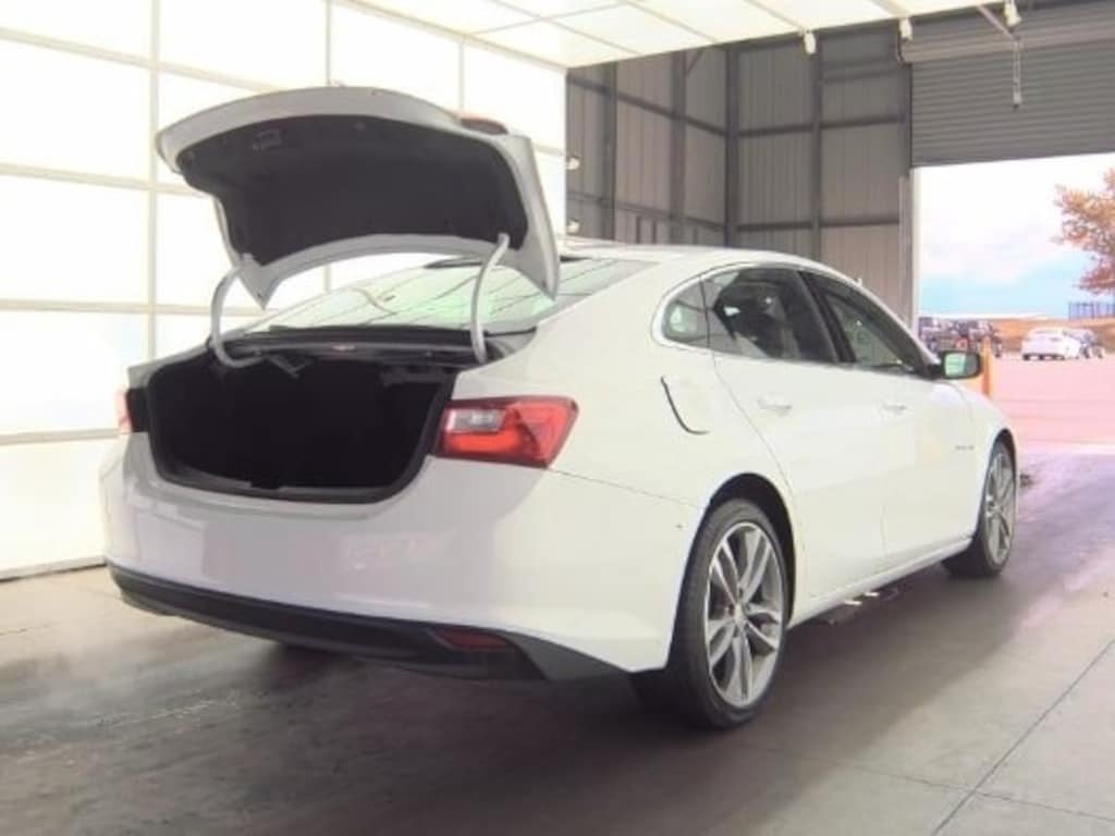 Used 2023 Chevrolet Malibu 1LT Sedan