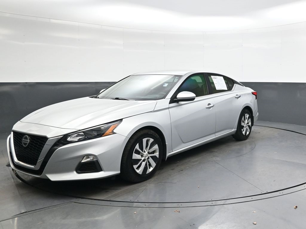 Used 2022 Nissan Altima 2.5 S Sedan