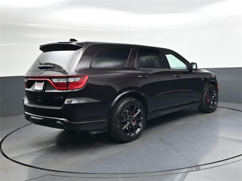 Used 2023 Dodge Durango SRT Hellcat SUV