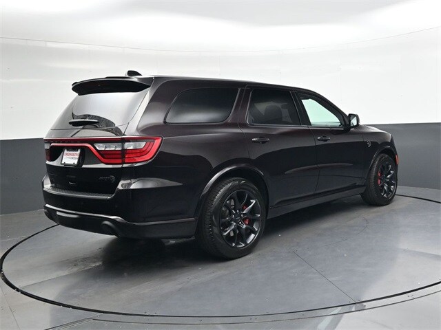 2023 Dodge Durango SRT Hellcat photo 2
