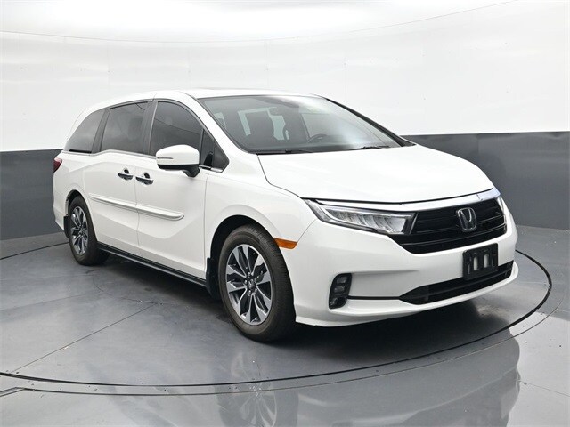 2021 Honda Odyssey EX-L photo 2