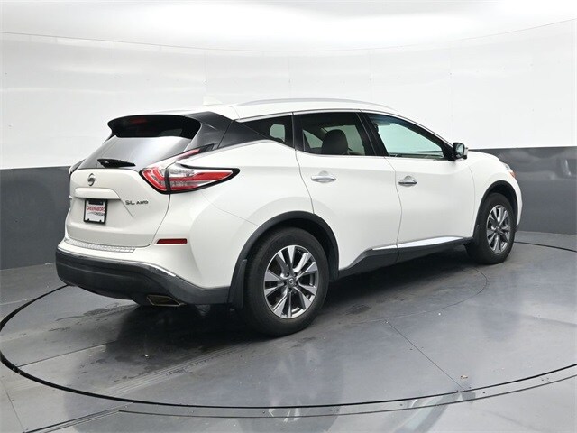 2017 Nissan Murano SL photo 4