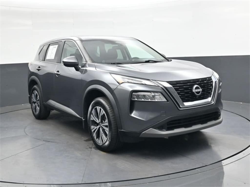 Used 2022 Nissan Rogue SV SUV