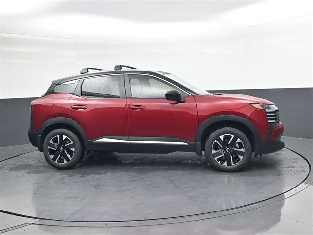 2026 Nissan Kicks SV photo 3